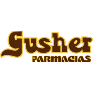 Gusherfarmaciastijuana.com.mx Logo