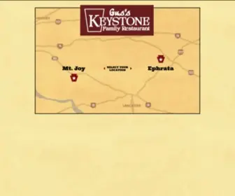 Guskeystone.com(Guskeystone) Screenshot