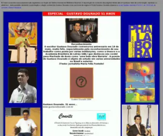 Gustavodourado.com.br(GUSTAVO DOURADO) Screenshot