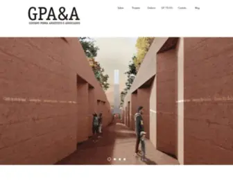 Gustavopenna.com.br(Arquiteto) Screenshot