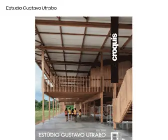 Gustavoutrabo.com(Estúdio) Screenshot