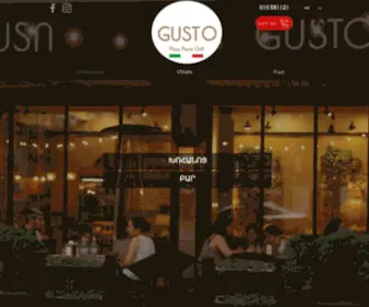 Gusto.am(Հիմնական) Screenshot