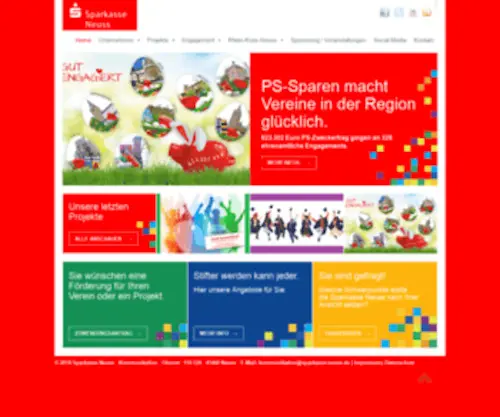 Gut-Engagiert.de(Steht zum Verkauf) Screenshot