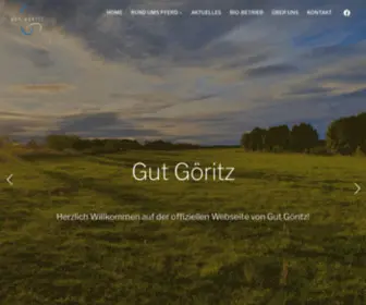 Gut-Goeritz.de(Gut) Screenshot