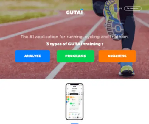 Gutai.training(Gutaï Training) Screenshot