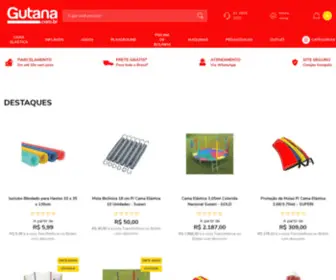 Gutana.com.br(Gutana Brinquedos) Screenshot