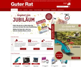 Guter-Rat-Abo.de(Guter Rat) Screenshot