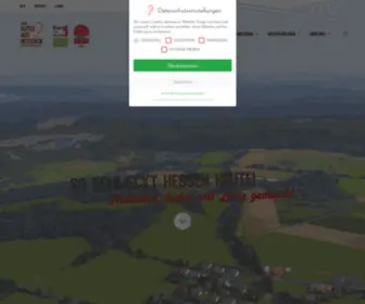 Gutes-Aus-Hessen.de(Gutes aus Hessen) Screenshot