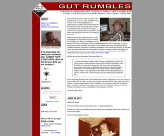 Gutrumbles.com(Gutrumbles) Screenshot