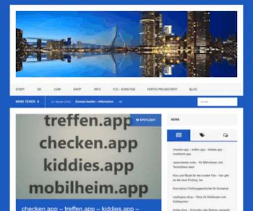 Gutscheinferkel.de(Domain kaufen und verkaufen) Screenshot