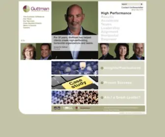 Guttmandev.com(Guttman Development Strategies) Screenshot