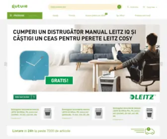 Gutuie.ro(Craciun) Screenshot