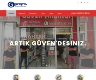 Guvenanahtar.com(Guvenanahtar) Screenshot