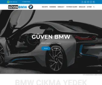 Guvenbmw.com(GÜVEN) Screenshot