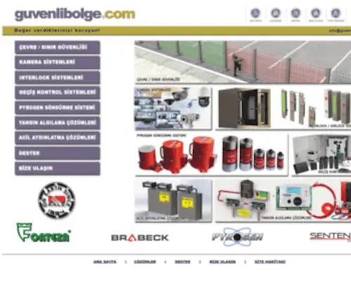 Guvenlibolge.com(Cctv) Screenshot