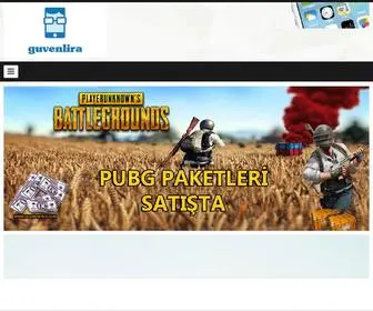 Guvenlira.com(guvenlira) Screenshot