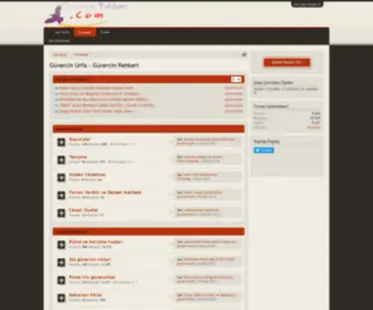 Guvercinrehberi.com(Güvercin Urfa) Screenshot