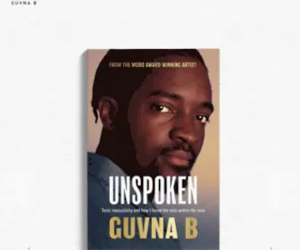 Guvnab.com(Guvna B) Screenshot