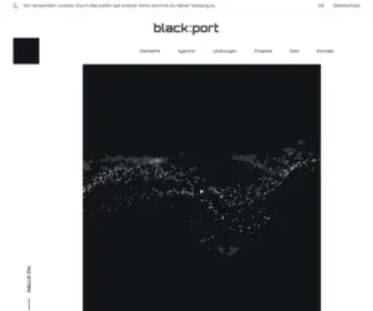 Guwa.design(Blackport) Screenshot