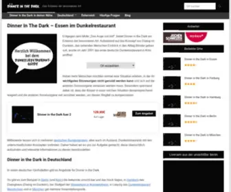 Guy-Restaurant.de(ᐅ Dinner in the Dark) Screenshot