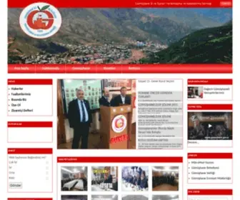 Guyad.org.tr(Gümüşhaneliler) Screenshot