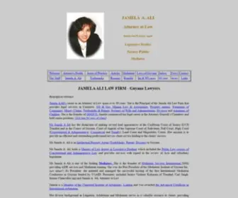 Guyaneselawyer.com(Lawyers Law Firm Registered/ Attorneys at Law/ Counsel/ Solicitors/ Barristers/Top Law Firms/Trial & Litigation Lawyers/ Constitutional &Administrative lawyer/Intellectual Property Agent) Screenshot