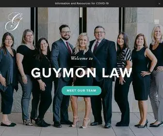 Guymonlaw.com(Arizona Family Law & Divorce Attorneys) Screenshot