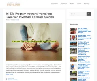 Guyuy.com(Portal Berita Terbaru) Screenshot