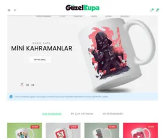 Guzelkupa.com(GüzelKupa) Screenshot