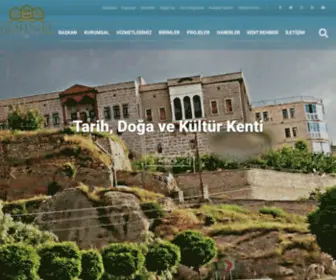 Guzelyurt.bel.tr(Güzelyurt Belediyesi) Screenshot