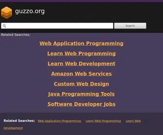 Guzzo.org(guzzo) Screenshot