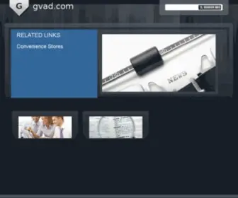 Gvad.com(GVAD) Screenshot