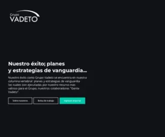 Gvadeto.com(Gvadeto) Screenshot