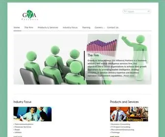 Gvapartners.com(GVA PARTNERS) Screenshot