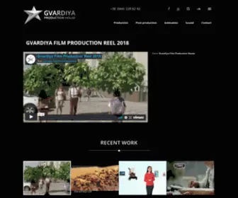 Gvardiya.com(GVARDIYA POST) Screenshot