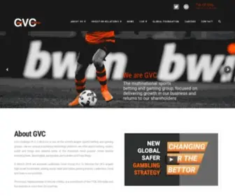 GVCgroup.com Screenshot