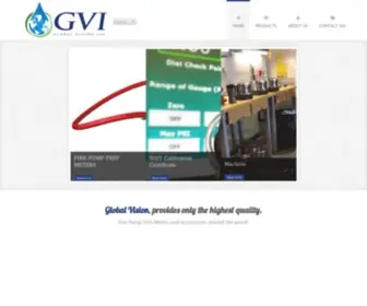 Gviflow.com(Global Vision) Screenshot