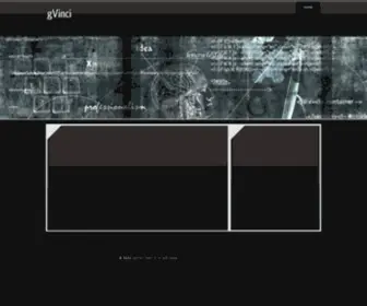 Gvinci.co.uk(GVinci webdeveloper) Screenshot