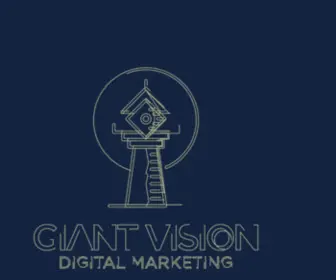 Gvision.com.sa(Giant Vision) Screenshot