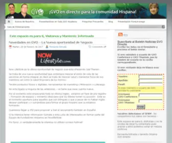 Gvodirecto.com(Gvodirecto) Screenshot