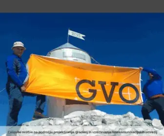 Gvo.si(Gvo) Screenshot