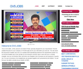 GVS2Win.com(送体验金网站大全) Screenshot
