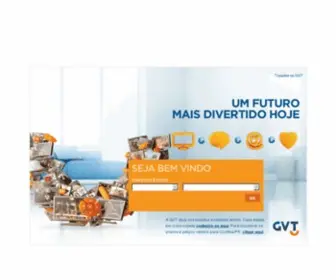 GVT.net.br(GVT) Screenshot