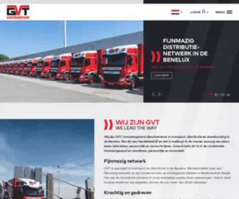 GVT.nl(We lead the way) Screenshot