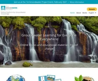 GW-Project.org(The Groundwater Project) Screenshot