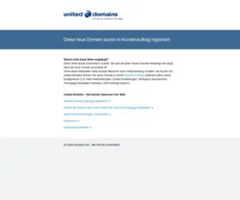 GW-World.ba(Domain im Kundenauftrag registriert) Screenshot