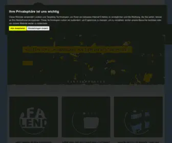 Gwa-Online.de(GWA Kreis Unna) Screenshot