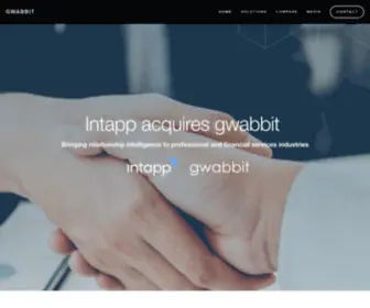 Gwabbit.com(gwabbit) Screenshot