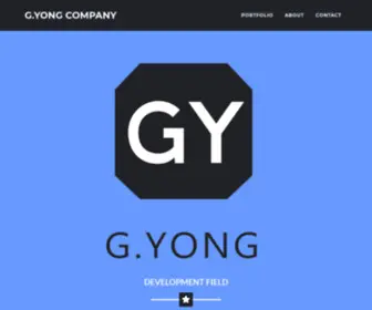 Gwangy.com(Software Developer) Screenshot