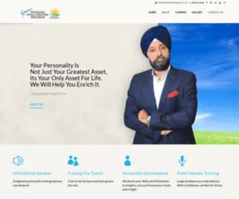 Gwepp.com(Gagan's Winning Edge Persona Program) Screenshot